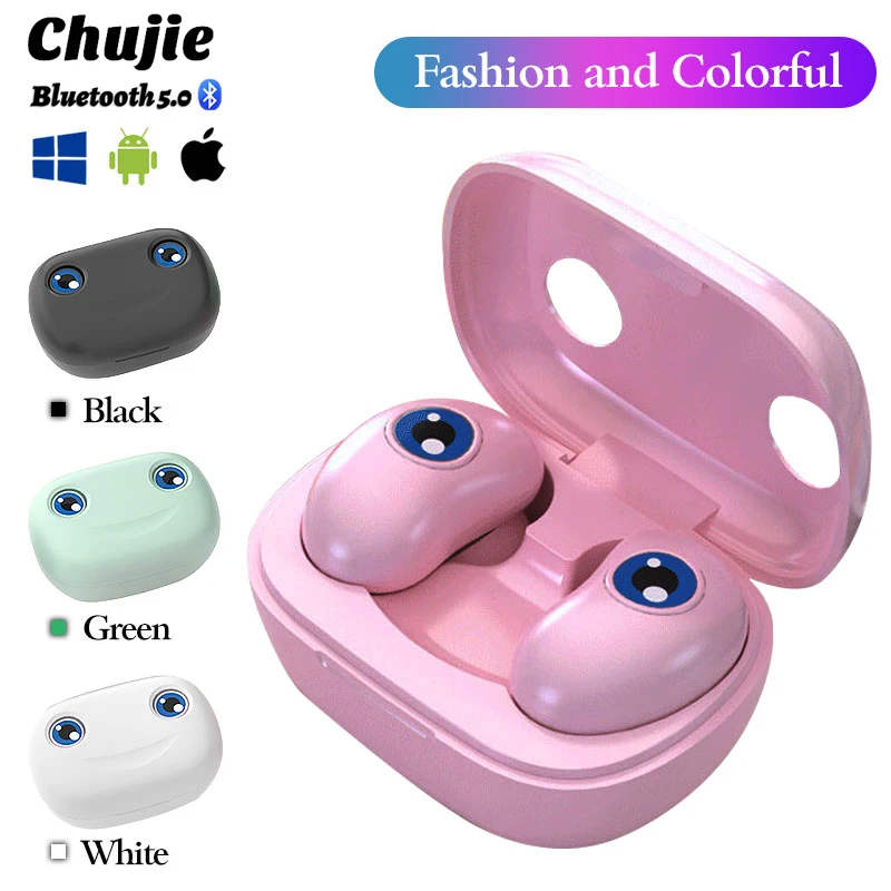 E6 Wireless Headphone Bluetooth Earphones Waterproof Earpieces Sport Earbuds For Huawei Iphone OPPO Xiaomi TWS Music Headset
E6 Wireless Headphone Bluetooth Earphones Waterproof Earpieces Sport Earbuds For Huawei Iphone OPPO Xiaomi TWS Music Headset