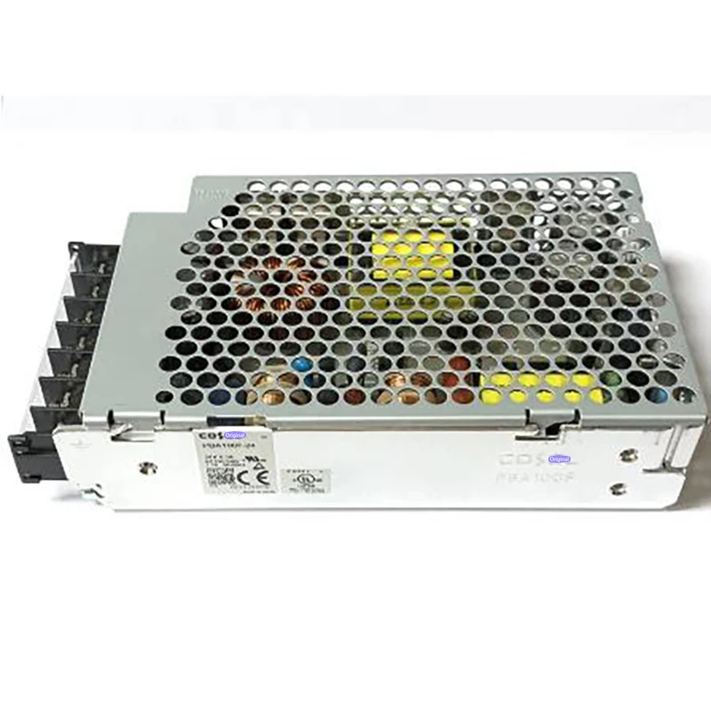 New original In box {Spot warehouse} PBA100F-24 24V 4.5A AC-100-240V 1.3A 
New original In box {Spot warehouse} PBA100F-24 24V 4.5A AC-100-240V 1.3A