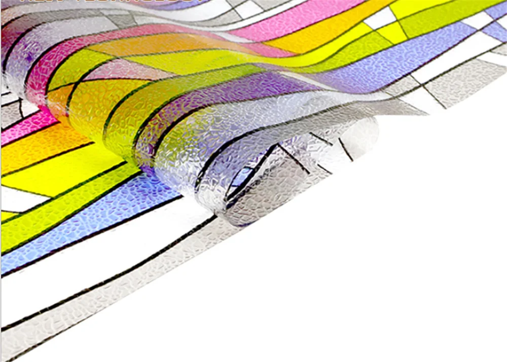 LUCKYYJ Window privacy self-adhesive film, home heat control UV protection vinyl window glass door and window decal decoration
LUCKYYJ Window privacy self-adhesive film, home heat control UV protection vinyl window glass door and window decal decoration