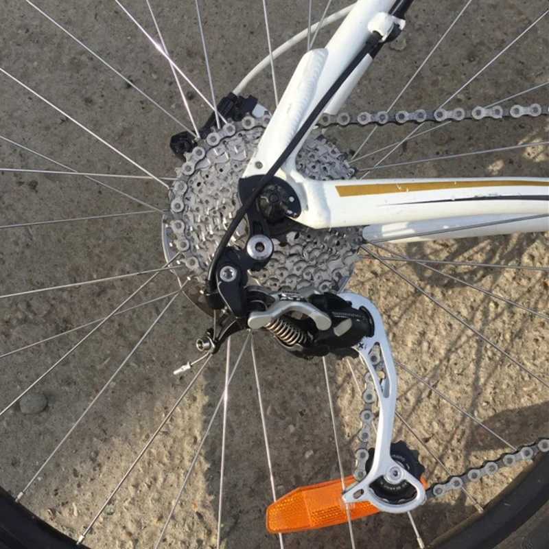10 pcs/lot bicycle Derailleur Hanger Cycle Bike alloy rear gear mech derailleur hanger for Cannondale SuperSix EVO 2 Cable KP
10 pcs/lot bicycle Derailleur Hanger Cycle Bike alloy rear gear mech derailleur hanger for Cannondale SuperSix EVO 2 Cable KP