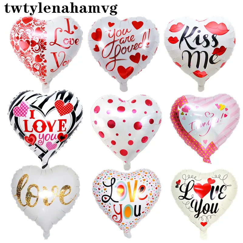 Новый белый, красный, в форме сердца, украшение для свадебной вечеринки, надувной воздушный шар из алюминиевой пленки, подарок на день Свято...
Новый белый, красный, в форме сердца, украшение для свадебной вечеринки, надувной воздушный шар из алюминиевой пленки, подарок на день Свято...