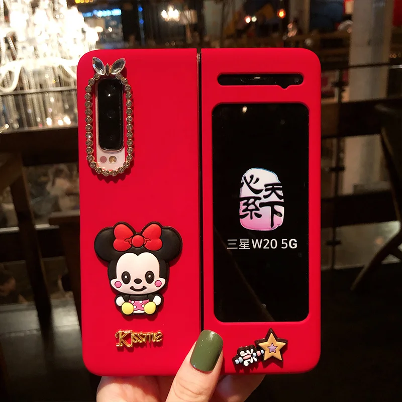 Disney оригинальный мобильный телефон чехол подходит для Samsung W20/фолд/f907 складной экран 5G мобильный телефон чехол
Disney оригинальный мобильный телефон чехол подходит для Samsung W20/фолд/f907 складной экран 5G мобильный телефон чехол