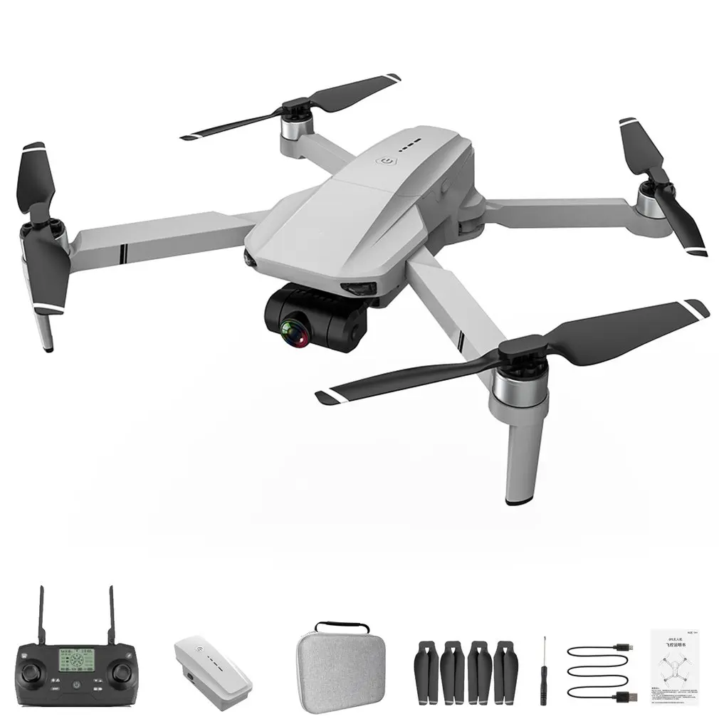 2021 New KF102 Drone 4k HD Camera 2-Axis Gimbal Professional Anti-Shake Aerial Photography Brushless Foldable Quadcopter Dron
2021 New KF102 Drone 4k HD Camera 2-Axis Gimbal Professional Anti-Shake Aerial Photography Brushless Foldable Quadcopter Dron