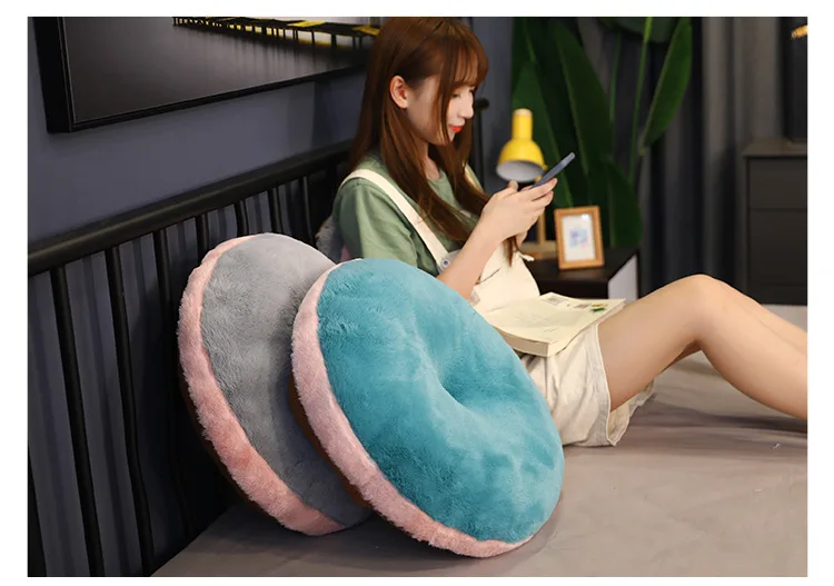 Macaron Long Plush Cushion Floor Pillow Living Room Sofa Tatami Seat Cushions for Home Decor Desk Chair Couch Support Pillows
Macaron Long Plush Cushion Floor Pillow Living Room Sofa Tatami Seat Cushions for Home Decor Desk Chair Couch Support Pillows
