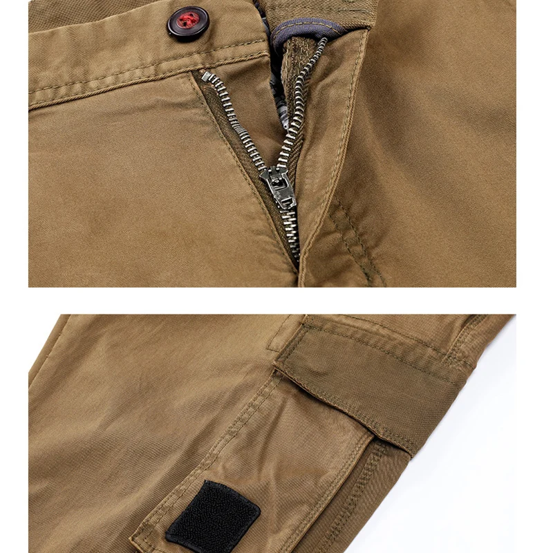 Men's Multi Pocket casual pants jogging pants military pants men's outdoor hiking pants hip hop bottoms men's casual pants
Men's Multi Pocket casual pants jogging pants military pants men's outdoor hiking pants hip hop bottoms men's casual pants