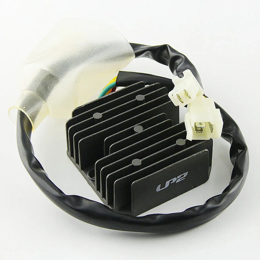 Motorcycle Voltage Regulator Rectifier High Quality Voltage Regulator For Honda XR650 XR650L 31600MY6671 31600-MY6-671
Motorcycle Voltage Regulator Rectifier High Quality Voltage Regulator For Honda XR650 XR650L 31600MY6671 31600-MY6-671