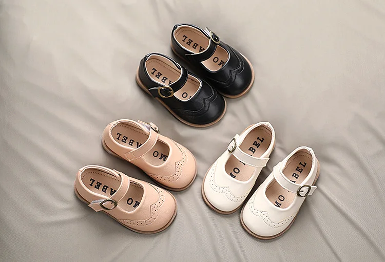 2021 New Korean Version Of Soft-Soled Children Soft-Soled Peas Shoes Velcro Little Girl Princess Shoes Girls Single Shoes
2021 New Korean Version Of Soft-Soled Children Soft-Soled Peas Shoes Velcro Little Girl Princess Shoes Girls Single Shoes