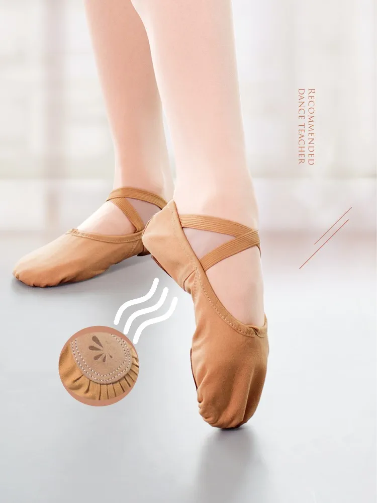 Профессиональные холщовые балетные туфли из мягкой коровьей замши на подошве для девушек женщин детей для учителя танцевальные Тапочки для тренажерного зала йоги тапочки 6 цветов
Профессиональные холщовые балетные туфли из мягкой коровьей замши на подошве для девушек женщин детей для учителя танцевальные Тапочки для тренажерного зала йоги тапочки 6 цветов