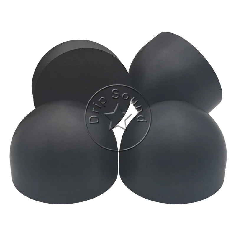 4pcs 23/33/43mm Ebony Speaker Shock Spike Pad Isolation Stand Feet Damping Nail #CWF
4pcs 23/33/43mm Ebony Speaker Shock Spike Pad Isolation Stand Feet Damping Nail #CWF
