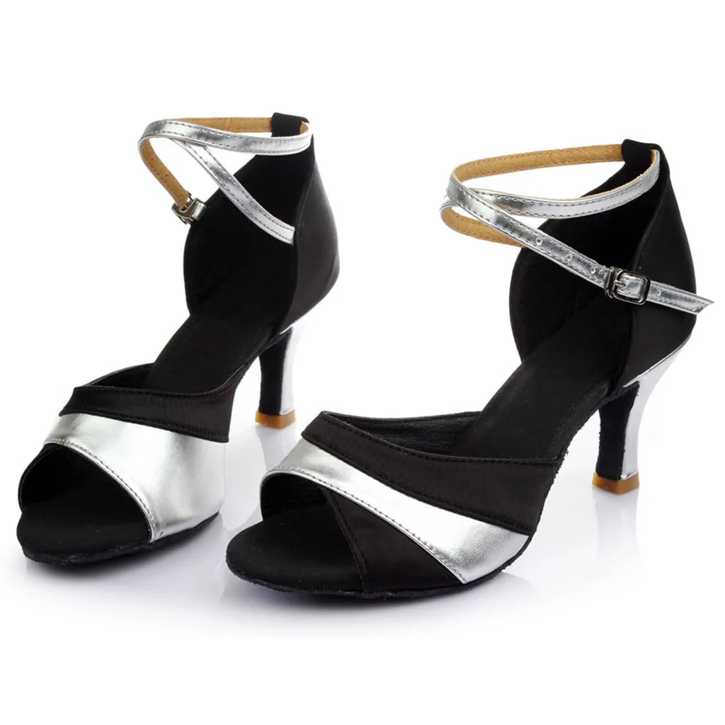 Women Ladies Dancing Shoes Rumba Waltz Prom Ballroom Latin Ballet Dance Singles Shoes Zapatos Rojos Mujer Women Rhinestone Shoe
Women Ladies Dancing Shoes Rumba Waltz Prom Ballroom Latin Ballet Dance Singles Shoes Zapatos Rojos Mujer Women Rhinestone Shoe