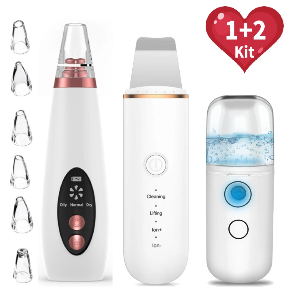 Электрический инструмент для удаления чёрных точек аппарат для чистки лица вакуум поры, акне всасывания в черный горошек для маленьких дев...
Электрический инструмент для удаления чёрных точек аппарат для чистки лица вакуум поры, акне всасывания в черный горошек для маленьких дев...