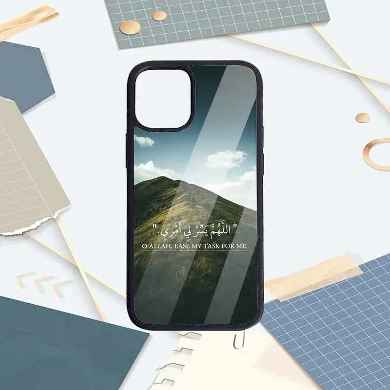 Mountain Islamic Muslim Bismillah Phone Case PC For iPhone 11 12 pro XS MAX 8 7 6 6S Plus X 5S SE 2020 XR
Mountain Islamic Muslim Bismillah Phone Case PC For iPhone 11 12 pro XS MAX 8 7 6 6S Plus X 5S SE 2020 XR