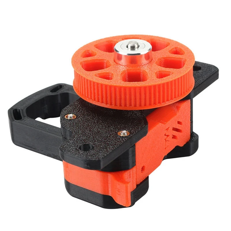 3D Printer Accessories Voron 2.4 Mobius M4 Extruder Remote Extruder Without Motor,Left Hand Belt Print
3D Printer Accessories Voron 2.4 Mobius M4 Extruder Remote Extruder Without Motor,Left Hand Belt Print