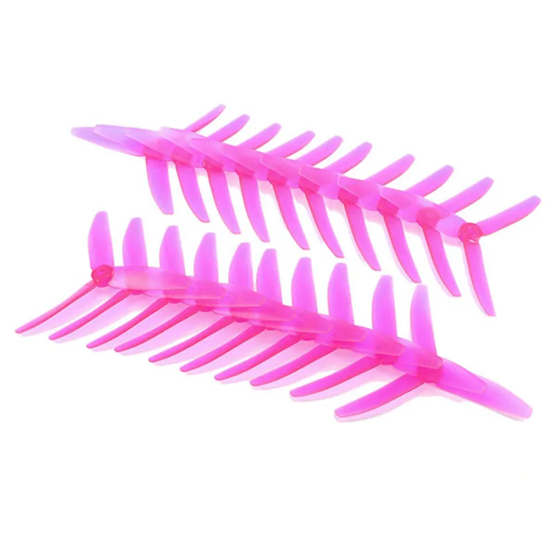 New style 10 Pairs GEPRC 5040 V2 5 Inch CW CCW 3 Blade Propeller For RC Quadcopter Racing Drones Helicopter Toys Spare Part
New style 10 Pairs GEPRC 5040 V2 5 Inch CW CCW 3 Blade Propeller For RC Quadcopter Racing Drones Helicopter Toys Spare Part