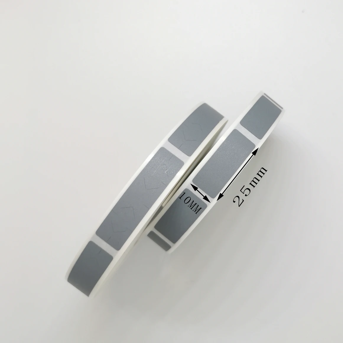 Shengshijie 1000PCS/Rolls 10mmx25mm Gray adhesive Scratch off sticker DIY manual hand made scratch card 
Shengshijie 1000PCS/Rolls 10mmx25mm Gray adhesive Scratch off sticker DIY manual hand made scratch card