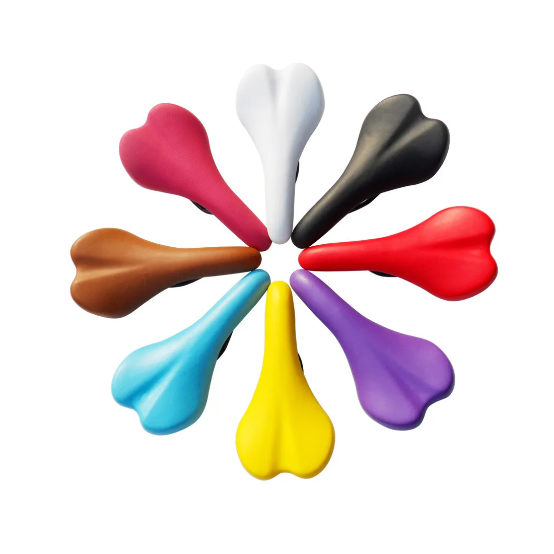 Bike Saddle Colorful Front Seat Mat Road Bike Color Bicycle Seat Saddle Saddle Seat Bicycle Saddle Comfortable Cushion
Bike Saddle Colorful Front Seat Mat Road Bike Color Bicycle Seat Saddle Saddle Seat Bicycle Saddle Comfortable Cushion