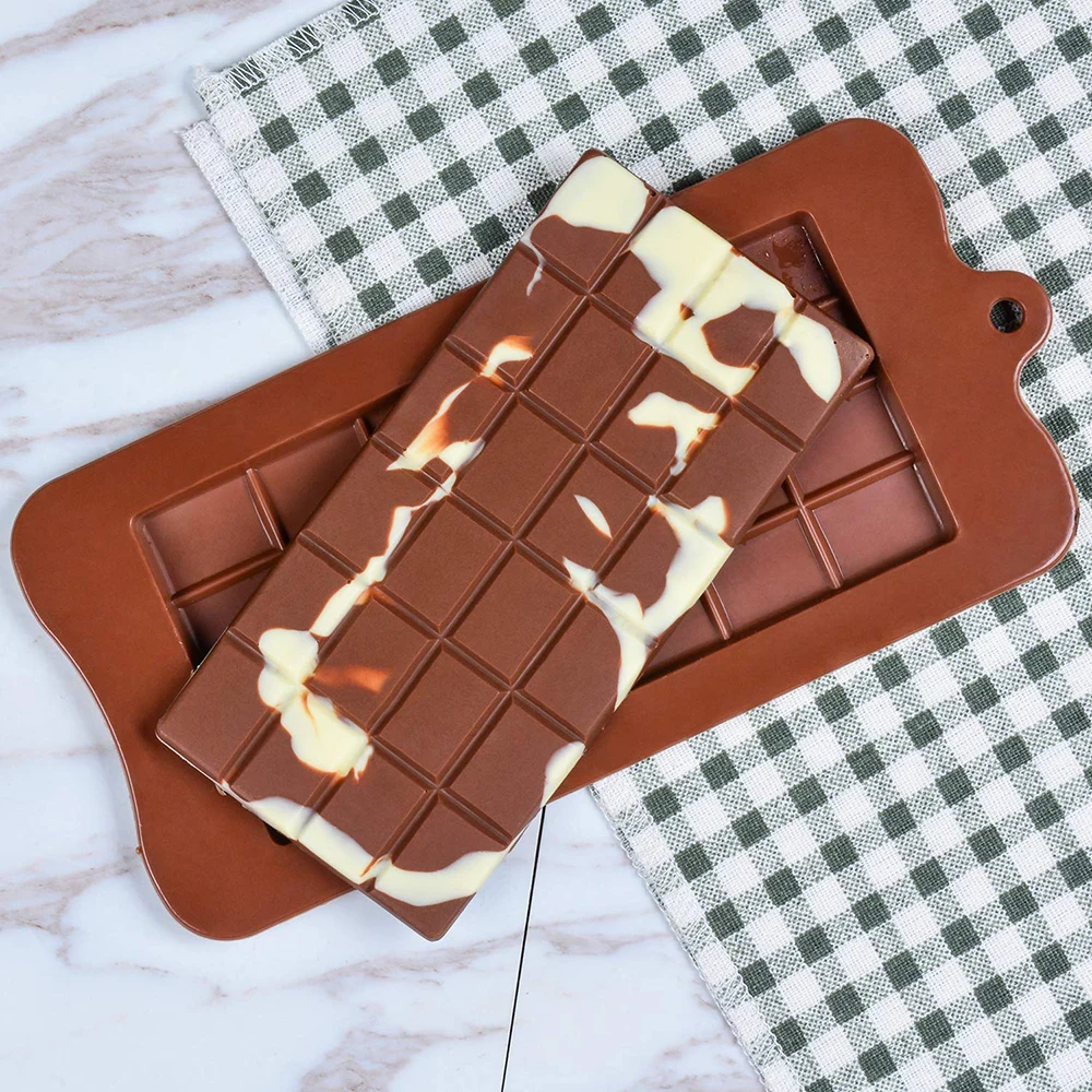 Baking Molds Silicone Chocolate Mold High Quality Square Eco-friendly Silicone DIY 1PCS Food Grade 24 Cavity Silicone Mold
Baking Molds Silicone Chocolate Mold High Quality Square Eco-friendly Silicone DIY 1PCS Food Grade 24 Cavity Silicone Mold
