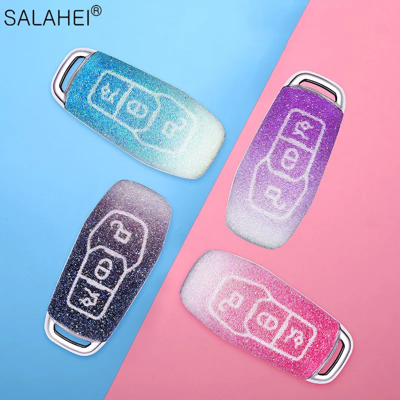 Car Key Cover Case For Ford Fusion Mondeo Mustang F-150 Explorer Edge 2015 2016 2017 2018 Car Styling Key Protection Keychain
Car Key Cover Case For Ford Fusion Mondeo Mustang F-150 Explorer Edge 2015 2016 2017 2018 Car Styling Key Protection Keychain