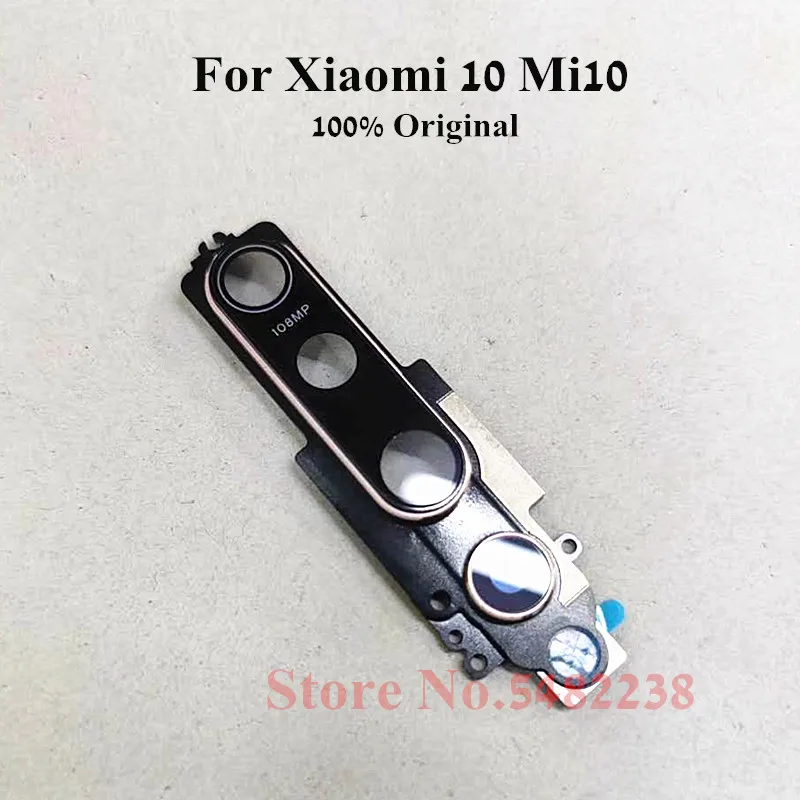 Original Back Camera Ring Glass Lens Cover For Xiaomi 10 pro 10Pro MI10pro M10Pro Rear camera Lens Frame Replacement Parts
Original Back Camera Ring Glass Lens Cover For Xiaomi 10 pro 10Pro MI10pro M10Pro Rear camera Lens Frame Replacement Parts