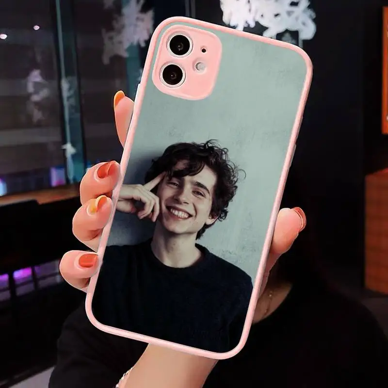 call me by your name Phone Case Matte transparent For Pink iPhone 12 Mini 11 Pro XR XS Max 7 8 Plus X Back Cover
call me by your name Phone Case Matte transparent For Pink iPhone 12 Mini 11 Pro XR XS Max 7 8 Plus X Back Cover