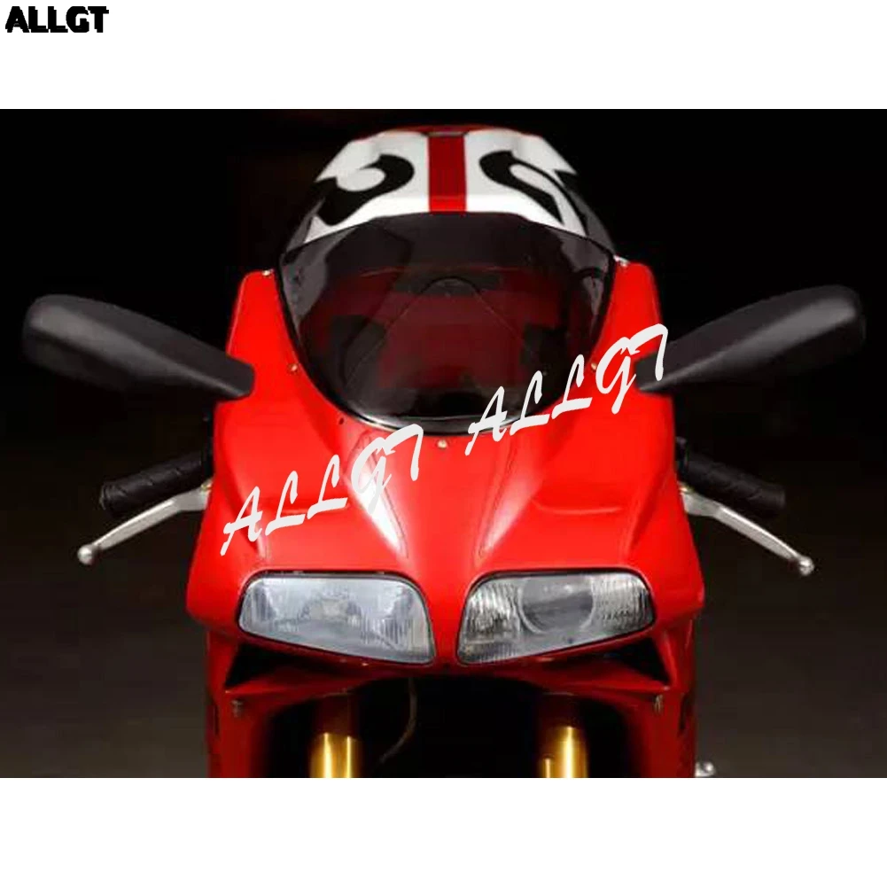 1pc Motorcycle Windscreen Front Windshield for DUCATI 996 1994 1995 1996 1997 1998 1999 2000 2001 2002
1pc Motorcycle Windscreen Front Windshield for DUCATI 996 1994 1995 1996 1997 1998 1999 2000 2001 2002