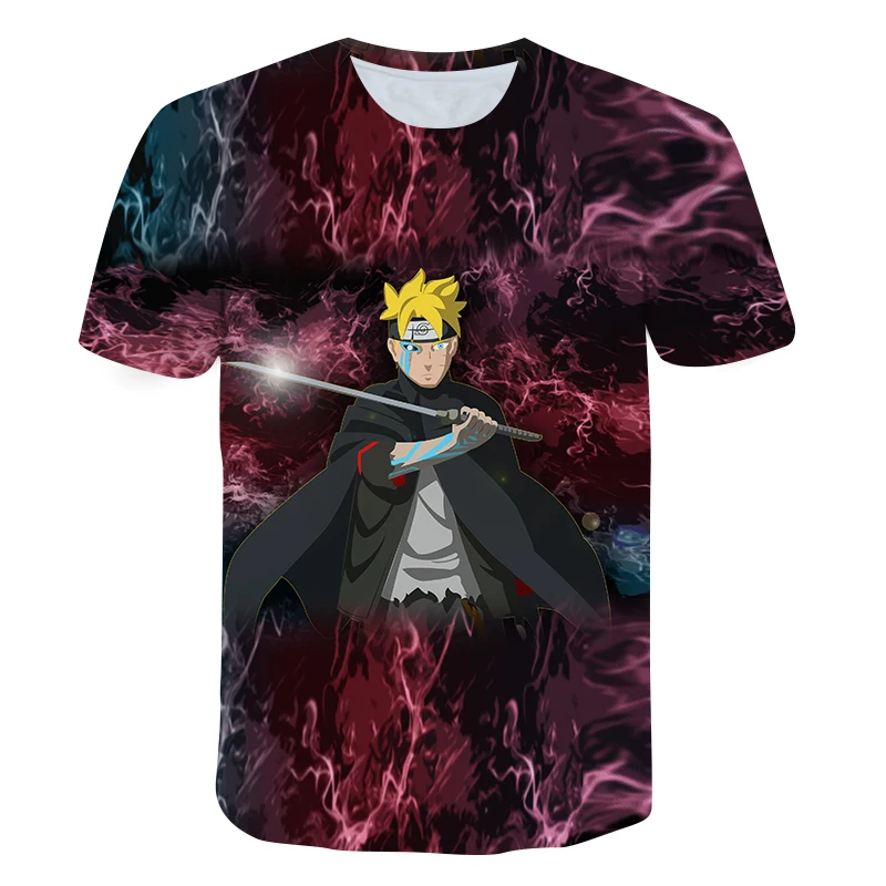 Summer Harajuku Childrens Kakashi Anime T Shirt Boy Girl Baby Casual Uzumaki/Sasuke /Orochimaru Kids T shirts Clothing Tops
Summer Harajuku Childrens Kakashi Anime T Shirt Boy Girl Baby Casual Uzumaki/Sasuke /Orochimaru Kids T shirts Clothing Tops