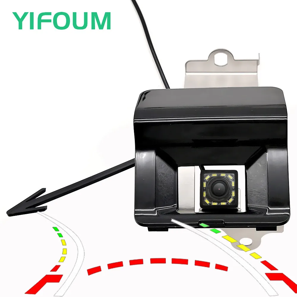 Fisheye HD Dynamic Trajectory Wireless Car Rear View Camera For Toyota Land Cruiser Prado LC150 2010-2018 Middle East Version 
Fisheye HD Dynamic Trajectory Wireless Car Rear View Camera For Toyota Land Cruiser Prado LC150 2010-2018 Middle East Version