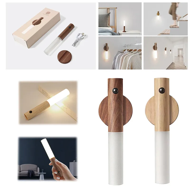 Wireless Lamp Sensor LED Door Lock Light Kitchen Cabinet Wardrobe Stairway Wall Lamp Portable Light Auto Motion Smart Light
Wireless Lamp Sensor LED Door Lock Light Kitchen Cabinet Wardrobe Stairway Wall Lamp Portable Light Auto Motion Smart Light