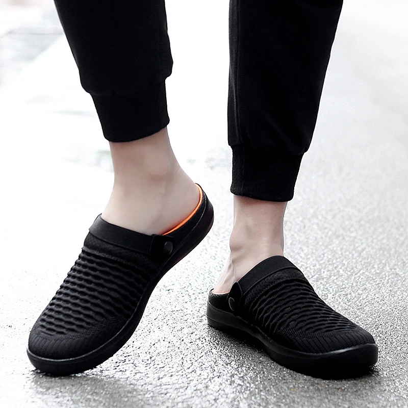 Men Shoes Summer Men Sandals Breathable Mesh Male Sandal Outdoor Beach Men Shoes Water Male Slippers Fashion Slides Casual Shoes
Men Shoes Summer Men Sandals Breathable Mesh Male Sandal Outdoor Beach Men Shoes Water Male Slippers Fashion Slides Casual Shoes