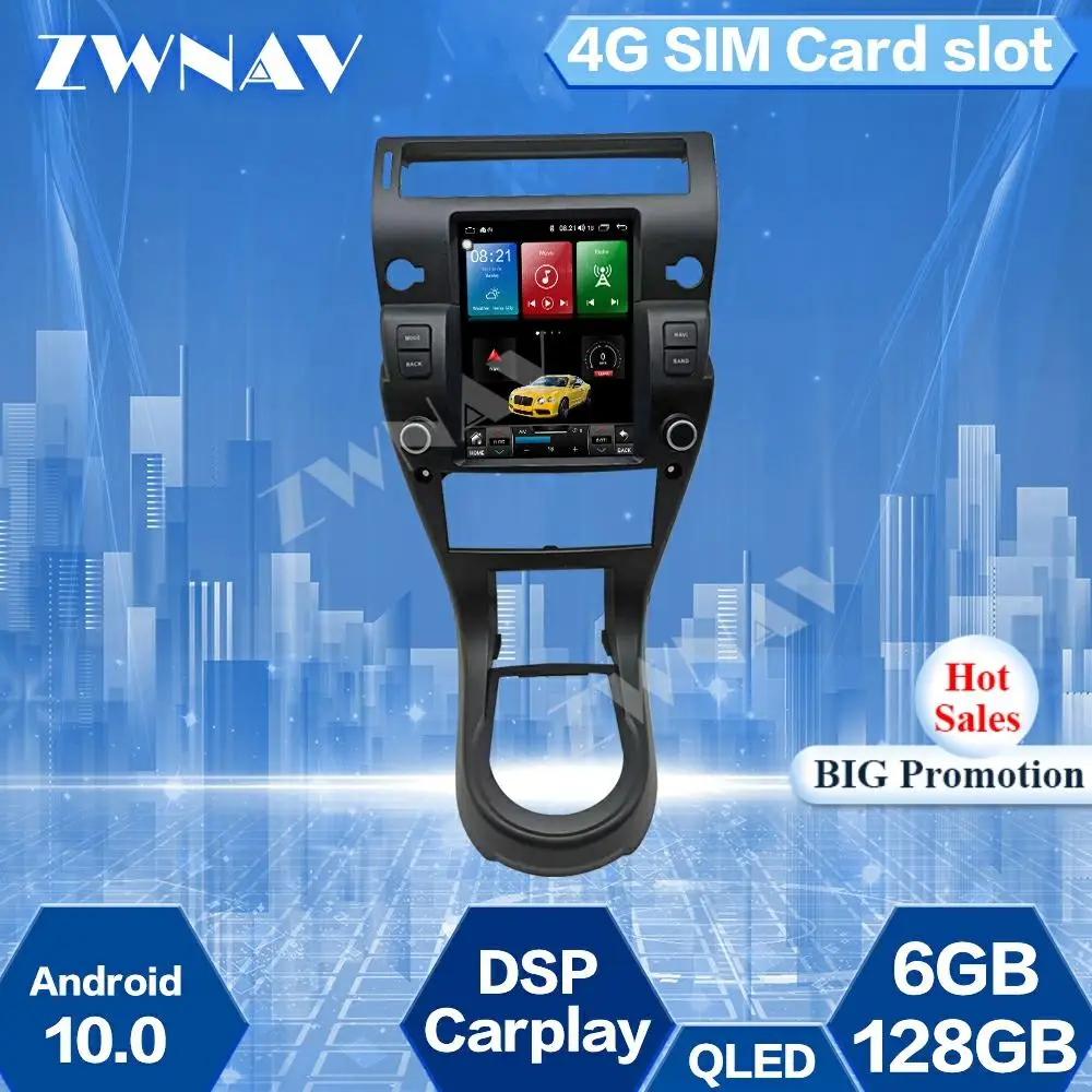 128G Carplay Android 10 Multimedia Stereo For Citroen C4 C-QUATRE GPS Navigation Receiver Auto Car Radio Video Player Head Unit
128G Carplay Android 10 Multimedia Stereo For Citroen C4 C-QUATRE GPS Navigation Receiver Auto Car Radio Video Player Head Unit
