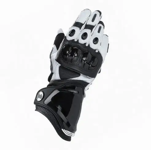 Alpine GP PRO Motorcycle long Gloves Race driving GP PRO Motorcycle Gloves leather Blue White glove
Alpine GP PRO Motorcycle long Gloves Race driving GP PRO Motorcycle Gloves leather Blue White glove