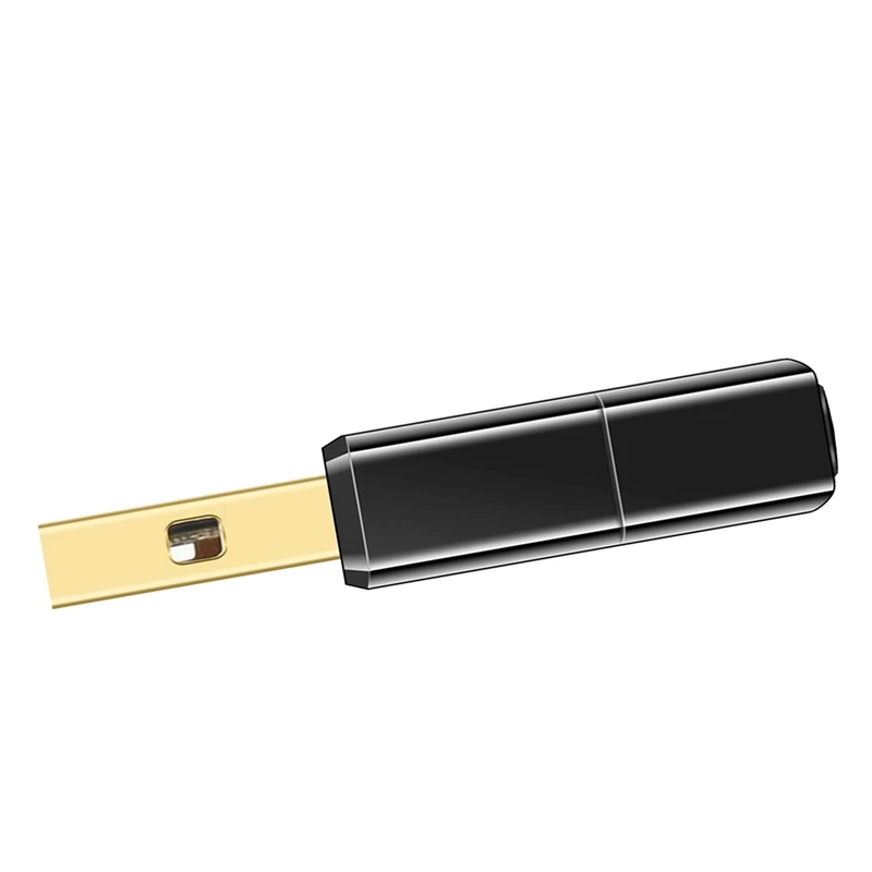 Wifi Dongle, AC600 802.11Ac Dual Band 5GHz Mini Wireless Network USB Wifi Adapter for PC Desktop Laptop
Wifi Dongle, AC600 802.11Ac Dual Band 5GHz Mini Wireless Network USB Wifi Adapter for PC Desktop Laptop