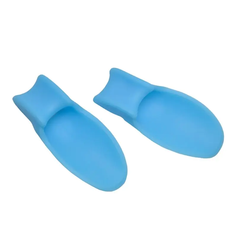 1 Pair Silicone Toe Separator Corrector Orthotics Straightener Foot Hallux Valgus Protector Care Tools Foot Hallux Straightener
1 Pair Silicone Toe Separator Corrector Orthotics Straightener Foot Hallux Valgus Protector Care Tools Foot Hallux Straightener