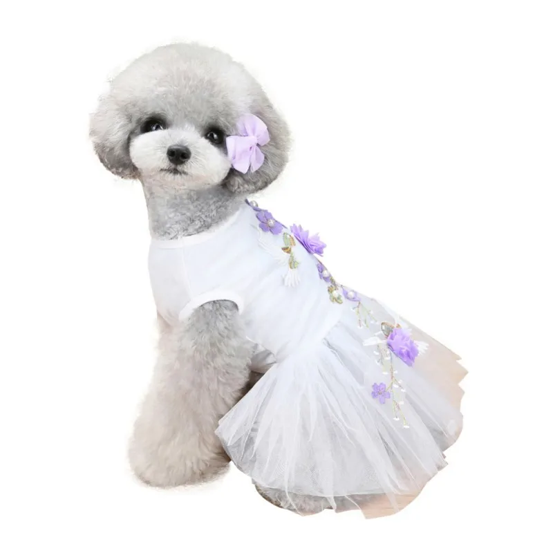 2 Pack Dog Dress Fashion Dog Clothes Polyester Dogs Cats Puppy Shirts Vest Pet Apparel Fashion Cartoon Rural Style Pet Clothing
2 Pack Dog Dress Fashion Dog Clothes Polyester Dogs Cats Puppy Shirts Vest Pet Apparel Fashion Cartoon Rural Style Pet Clothing