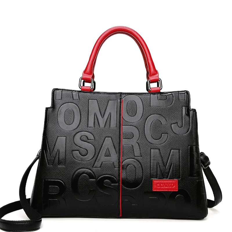 2020 Fashion Women Tote Bags Real Cow Leather Shoulder Messenger Bag High Quality Purses and Handbags Luxury Designer Louis Bags
2020 Fashion Women Tote Bags Real Cow Leather Shoulder Messenger Bag High Quality Purses and Handbags Luxury Designer Louis Bags