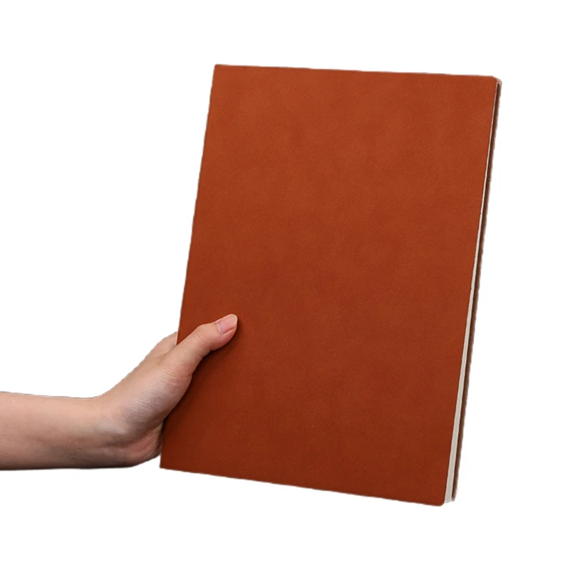 Business Notebook PU Leather A5/B5 Journal Notebook Classic Office Notepad Retro Colors Diary Personal Planner School Stationery
Business Notebook PU Leather A5/B5 Journal Notebook Classic Office Notepad Retro Colors Diary Personal Planner School Stationery
