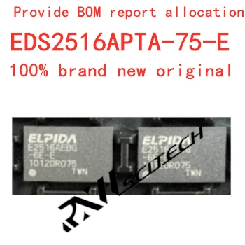 100% Совершенно новые гранулы памяти EDE2516AEBG-6E-E BGA84, Обновление памяти маршрутизации, распределение BOM
100% Совершенно новые гранулы памяти EDE2516AEBG-6E-E BGA84, Обновление памяти маршрутизации, распределение BOM