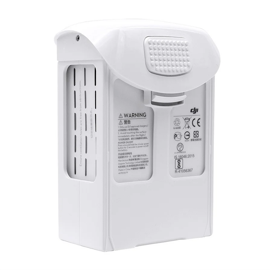 Оригинальный аккумулятор для квадрокоптера Phantom 4 серии FPV RC Drone 15,2 в 5870 мАч 100% Новинка
Оригинальный аккумулятор для квадрокоптера Phantom 4 серии FPV RC Drone 15,2 в 5870 мАч 100% Новинка