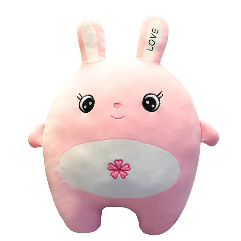 Kawaii plush rabbit toys stuffed animal doll cute flower pillow sleeping kids Christmas gift dream toy for girls AP
Kawaii plush rabbit toys stuffed animal doll cute flower pillow sleeping kids Christmas gift dream toy for girls AP