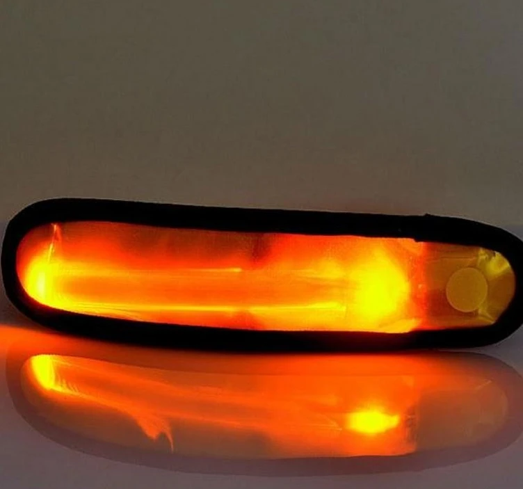 Hand Strap Wristband LED Safety Reflective Light Shine Flash Glowing Luminous Armband Arm Belt Band Wrist Support
Hand Strap Wristband LED Safety Reflective Light Shine Flash Glowing Luminous Armband Arm Belt Band Wrist Support