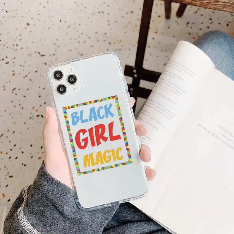 Black girl 2bunz Melanin Poppin Aba Phone Case Transparent soft For iphone 5 5s 5c se 6 6s 7 8 11 12 plus mini x xs xr pro max
Black girl 2bunz Melanin Poppin Aba Phone Case Transparent soft For iphone 5 5s 5c se 6 6s 7 8 11 12 plus mini x xs xr pro max