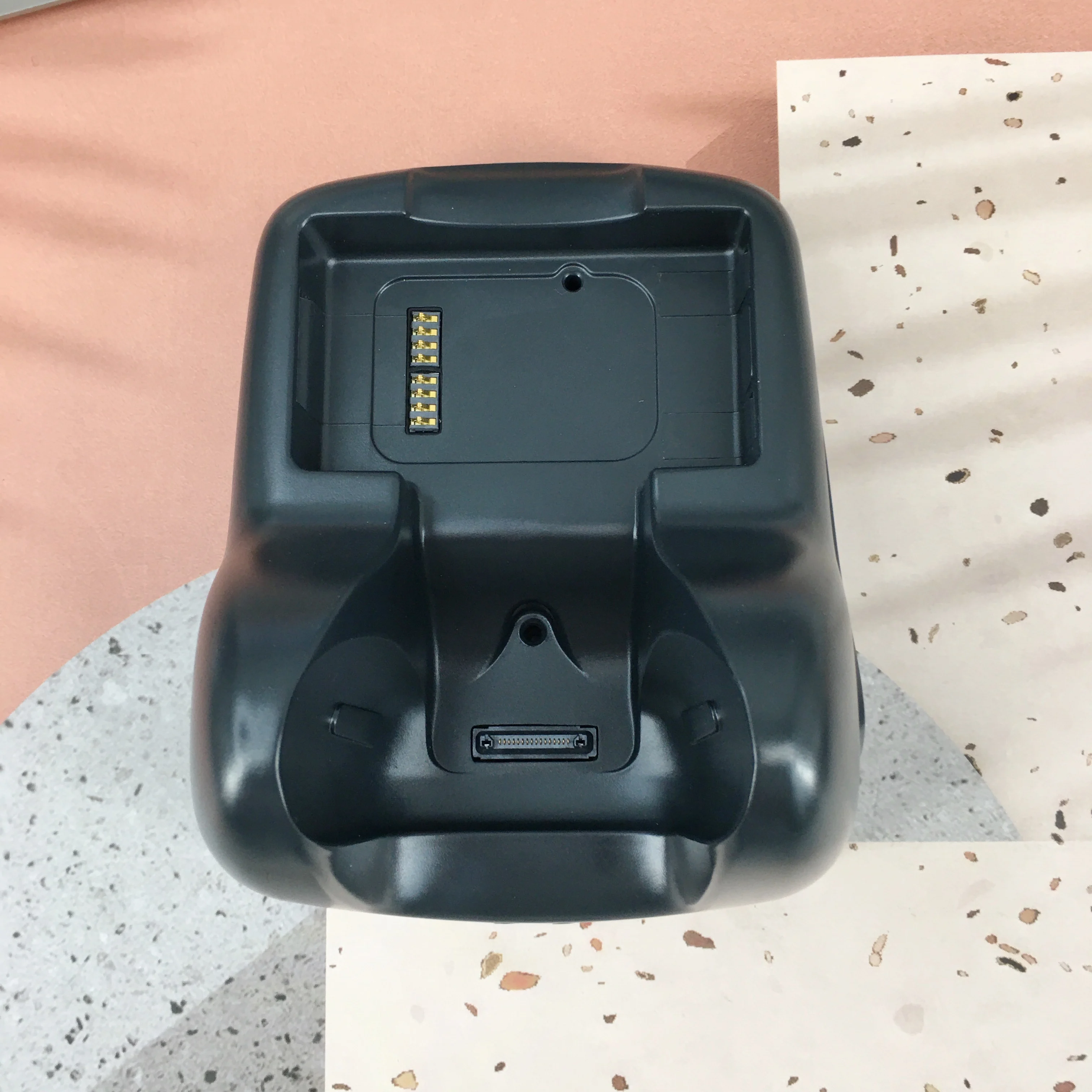 Original Brand New SkorpioX3 Skorpio X4 Cradle PN 94A150062 or 94A150067 Single Slot Cradle
Original Brand New SkorpioX3 Skorpio X4 Cradle PN 94A150062 or 94A150067 Single Slot Cradle