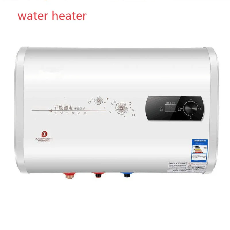 

Настенный водонагреватель, бытовой электрический водонагреватель EC 80L с постоянной температурой и быстрым нагревом