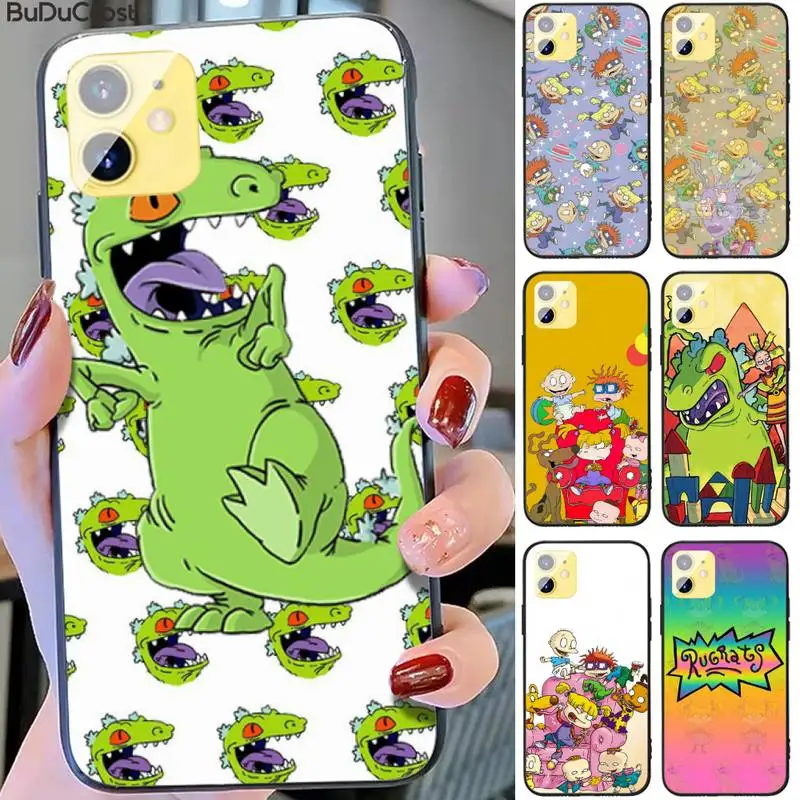 CUCI Чаки финстер reptar Чехол для мобильного телефона iphone 11 12 Ipad мини iPad Pro Max X XS MAX 6 6s 7 8