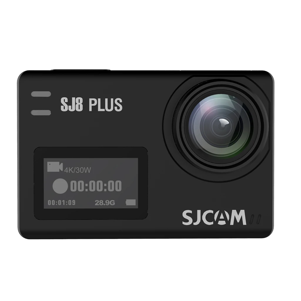 

Спортивная водонепроницаемая Экшн-камера SJCAM SJ8 Plus, 12 МП, 4K, 30 кадров в секунду/60 кадров в секунду