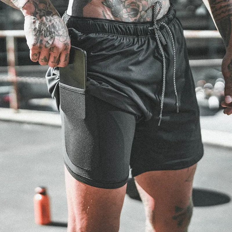 Men's 2-in-1 training Running Cycling quick drying shorts double-layer shorts Capris large gym yoga training sports shorts
Men's 2-in-1 training Running Cycling quick drying shorts double-layer shorts Capris large gym yoga training sports shorts