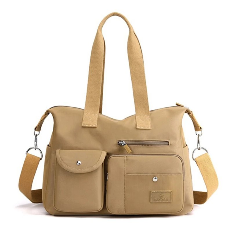 Fashion Nylon Cloth Women Messenger Bags Casual Ladies Handbag Female Crossbody Shoulder Bags For Girl
Fashion Nylon Cloth Women Messenger Bags Casual Ladies Handbag Female Crossbody Shoulder Bags For Girl