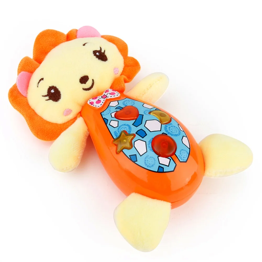 Toddler Animals Shape Music Toy Infant Sleeping Aid Plush Doll Children Early Educational Toy
Toddler Animals Shape Music Toy Infant Sleeping Aid Plush Doll Children Early Educational Toy