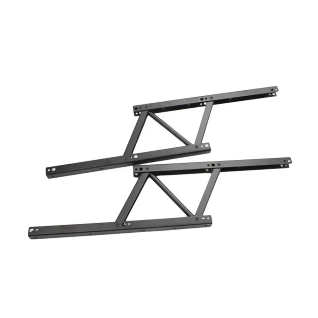 

Lift Up Top Coffee Table Lifting Frame Mechanism Hinge Hardware Fitting with Spring Folding Standing Desk Frame