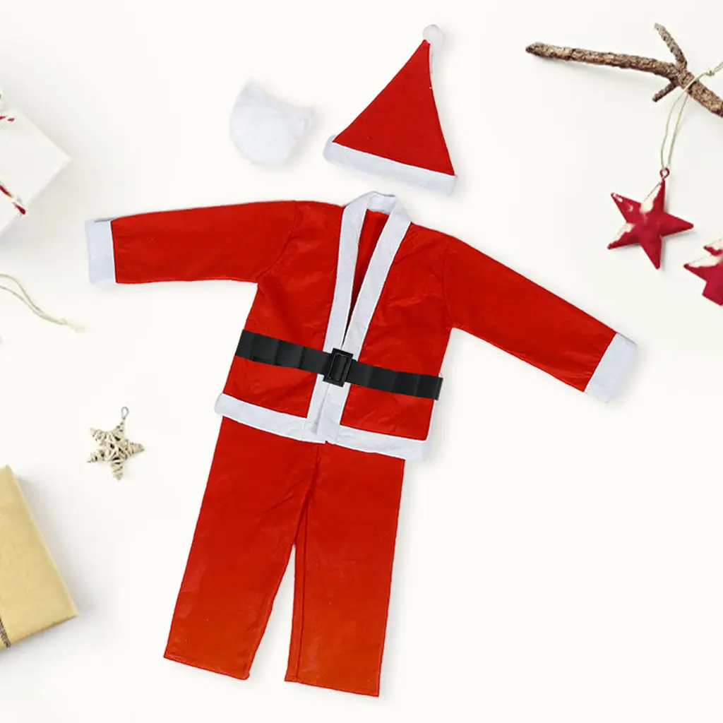 Red Christmas Kids Boys Red Santa Claus Costume Christmas Party Gift Giver Cosplay Clothes
Red Christmas Kids Boys Red Santa Claus Costume Christmas Party Gift Giver Cosplay Clothes